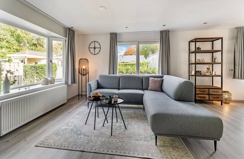 Kaatsheuvel House | Charming Holiday Home in Kaatsheuvel near Efteling