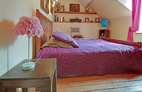 Raizeux House | Charming Holiday Home in Raizeux near Forest
