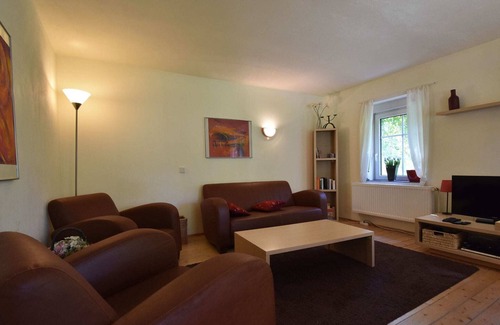 Rudnik u Vrchlabi House | Charming Holiday Home in Rudník with Garden