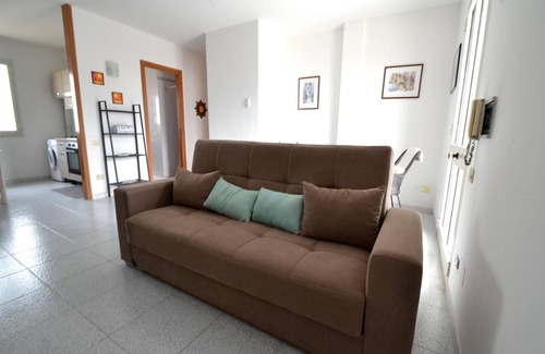 San Foca Apartment | Charming Holiday Home Near The Beach With A Terrace, Parking Available, Pets