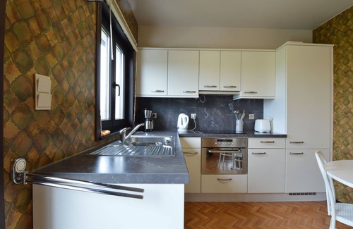 Nadrin House | Charming holiday house with sauna, tanning bed, garden, terrace and lovely view