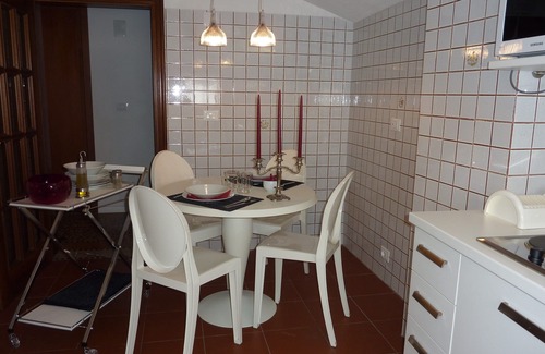 San Marco Apartment | Charming home behind Piazza San Marco, panoramic view over the rooftops of Venice
