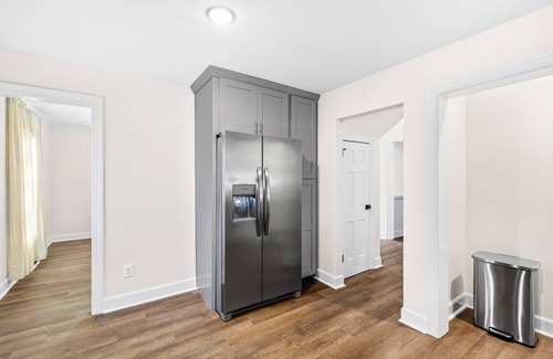 Rocky Mount House | Charming Home for 10 in Rocky Mount