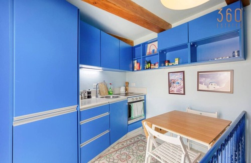 Birgu Apartment | Charming home in 3 the cities with ROOF VIEWS
