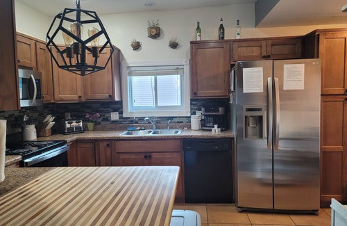 Baraboo House | Charming Home in Baraboo - Pet Friendly