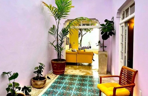Centro House | Charming Home in Centro with Pool Just Steps to Restaurants of Santa Lucia Park