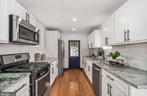 Baltimore House | Charming home in Charm City close to harbor and hospitals
