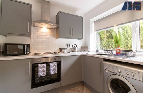 Consett House | Charming Home in Consett, UK