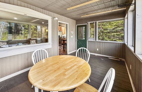 Tamarack Resort House | Charming Home in Donnelly close to Lake Cascade