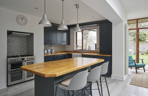 Clontarf House | Charming home in Dublin