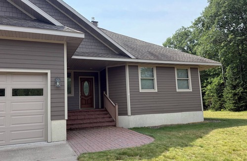 Eagle Harbor House | Charming Home in Peaceful Eagle Harbor with Single Floor Living
