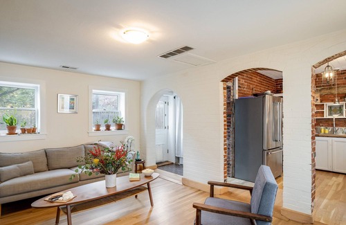Central Boulder House | Charming Home in Prime Downtown Location.
