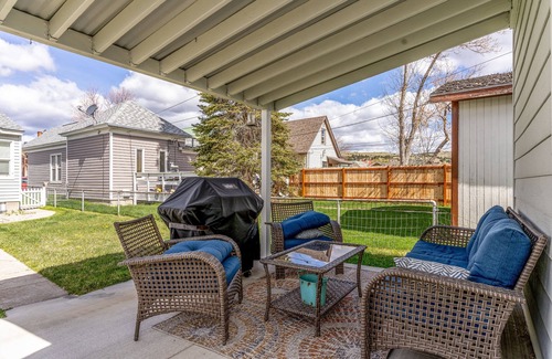 Anaconda Ski Chalet | Charming Home in the Heart of Anaconda