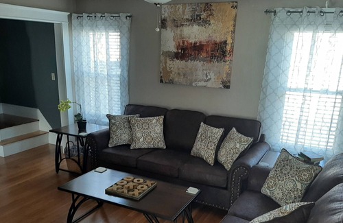 Bangor House | Charming Home in the Heart of Bangor