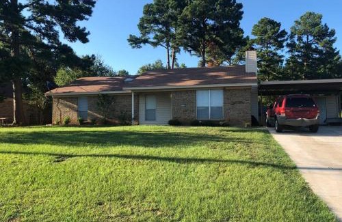 Kilgore House | Charming Home in the Piney Woods of East Texas