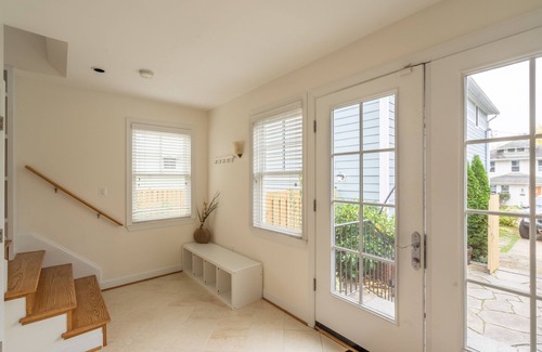 Arlington Views House | Charming Home Minutes From Nation's Capital