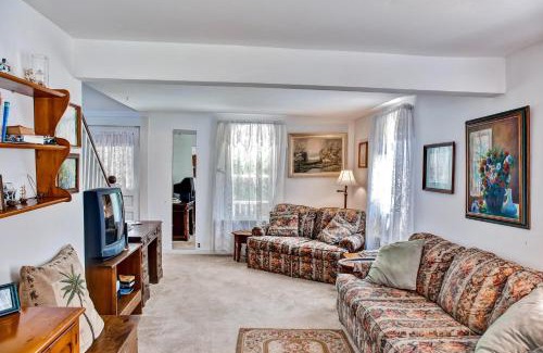 Otego House | Charming Home More Than 5 Miles to All Star Baseball Camp!