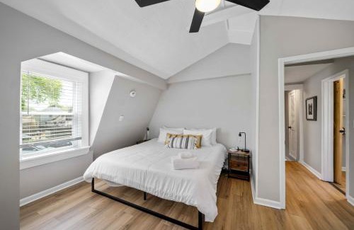 Schnitzelburg House | Charming home near Churchill Ds and Expo Center