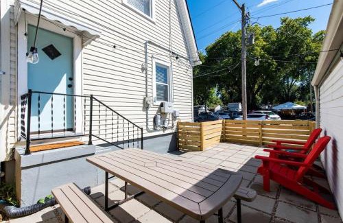 Schnitzelburg House | Charming home near Churchill Ds and Expo Center