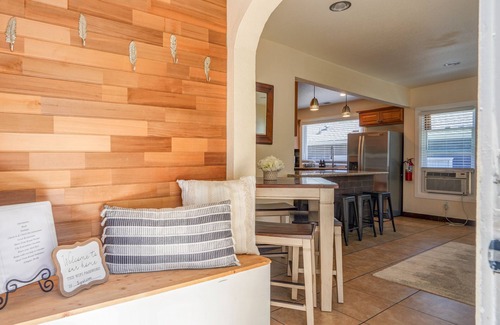 Santa Rosa House | Charming home near downtown Santa Rosa