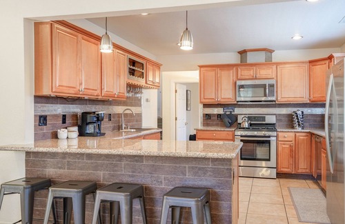 Santa Rosa House | Charming home near downtown Santa Rosa