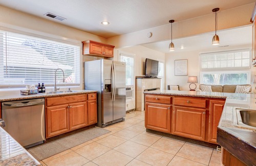 Santa Rosa House | Charming home near downtown Santa Rosa