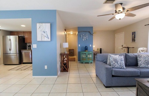 South Venice House | Charming home near Manasota Key Beach - Beach Heron