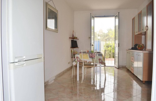 San Foca House | Charming Home On the Beach with Spacious Terraces & Garden