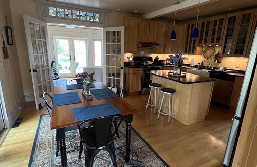 Corea House | Charming home on the quiet side of Acadia National Park. Pet Friendly!
