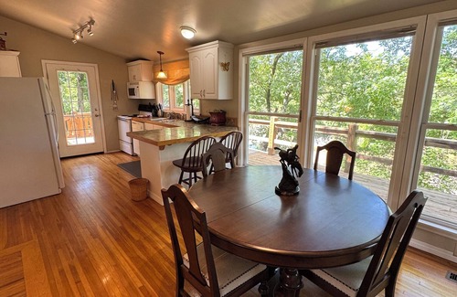 Tahlequah House | Charming Home on The Illinois River in Tahlequah