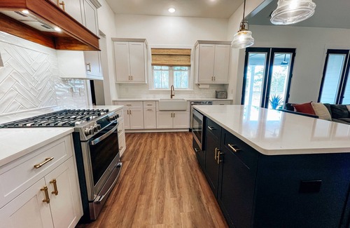 Harlem House | Charming home perfect for Master's week - accessible to the National.