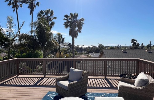 Olde Carlsbad House | Charming home walking distance to Carlsbad Village