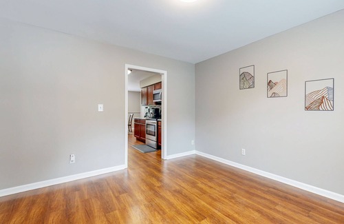Rincon House | Charming home with large yard, fire pit, AC close to Outlet Mall and Airport