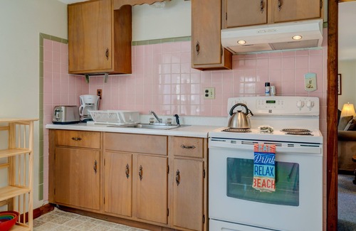 East Orleans House | Charming home within walking distance to Nauset Beach and National Seashore