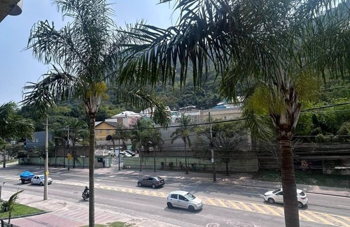 Vargem Pequena Apartment | Charming hotel suite in beautiful Rio de Janeiro with AC, fitness room, WiFi