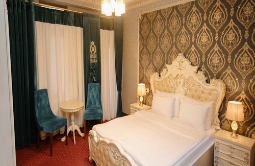 Buxoro House | Charming hotel in enchanting Bukhara.