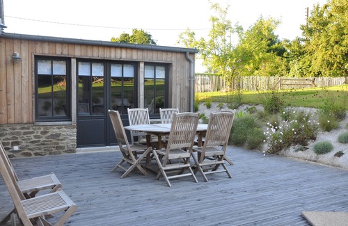Ploubalay House | Charming house exclusive setting near the sea