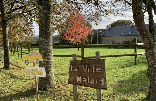 Tregon House | Charming house restored in 2024 quiet countryside close to the sea