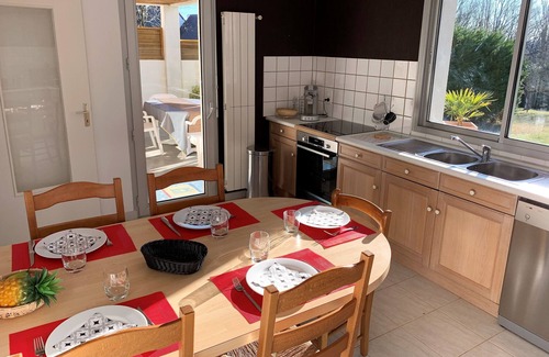 Creuzier-le-Vieux House | Charming house near Vichy