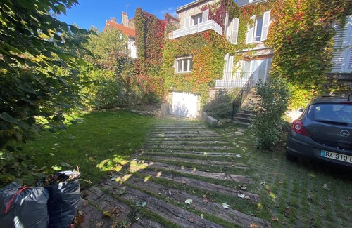 Enghien-les-Bains House | Charming house in town center, close to lake, train station and casino.