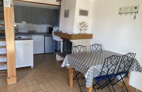 La Tranche-sur-Mer Cabin | charming house near the sea