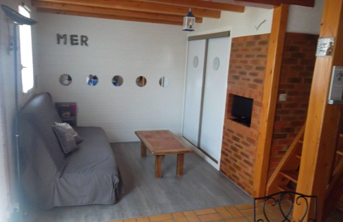 La Tranche-sur-Mer Cabin | charming house near the sea