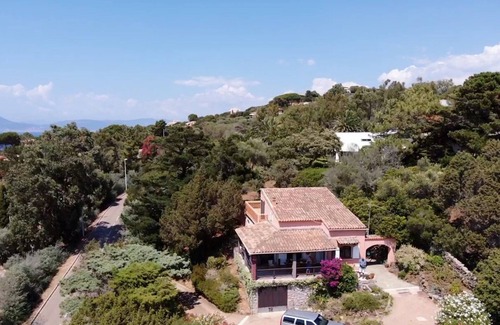 Portigliolo House | Charming house 100m from the sea in Portigliolo, south of the Gulf of Ajaccio