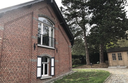 Dilbeek House | Charming house 2 steps from Brussels