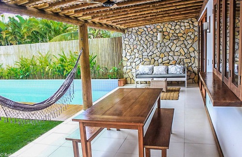 Barra Grande House | Charming house 4 suite 6 bathrooms swimming pool, great location 100 m from the beach