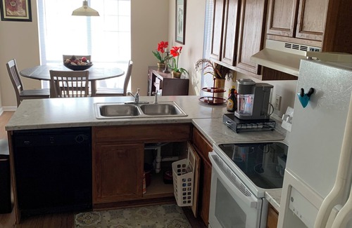 Charlotte House | Charming house 5 minutes away from Carowinds AMSPARK & 20 minutes to downtown