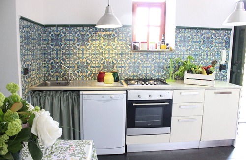 La Spezia House | Charming House between Olive trees, big garden with amazing sea view