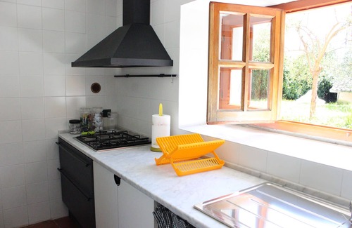 La Spezia House | Charming House between Olive trees, big garden with amazing sea view