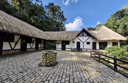 Campos do Jordao House | Charming House in Brasil w/Private Lake, Fireplace, Jacuzzi, and Sauna