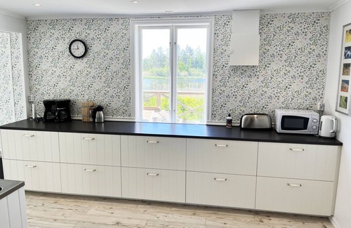 Oskarshamn House | Charming house by Emån in Hälleforshult, Påskallavik | SE05074